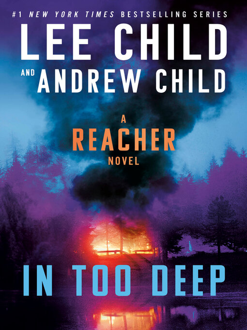 Title details for In Too Deep by Lee Child - Available